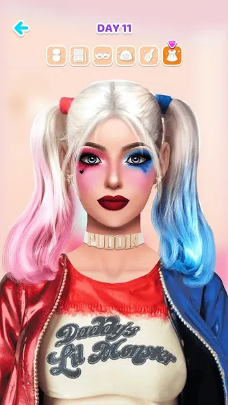 Download Makeup Artist: Makeup Games [MOD Unlimited money] latest version 2.2.7 for Android