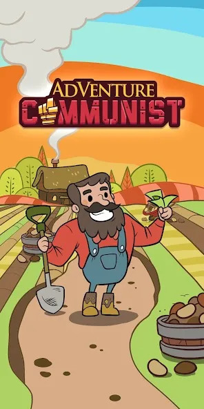 Download AdVenture Communist [MOD Unlimited coins] latest version 2.9.1 for Android