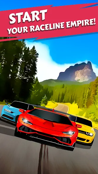 Download Merge Car - Idle Merge Cars [MOD Unlocked] latest version 1.9.6 for Android