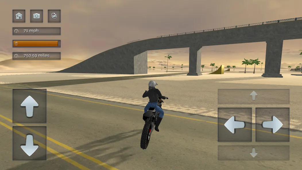 Download MX Bikes Dirt Bike Simulator [MOD MegaMod] latest version 0.6.6 for Android