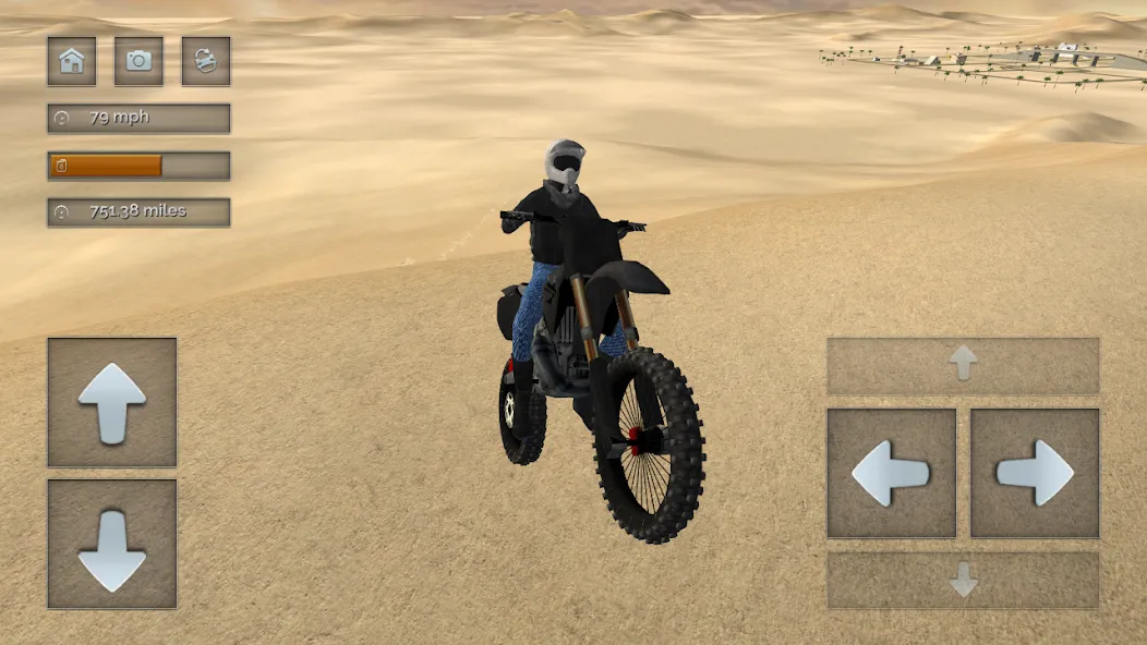 Download MX Bikes Dirt Bike Simulator [MOD MegaMod] latest version 0.6.6 for Android