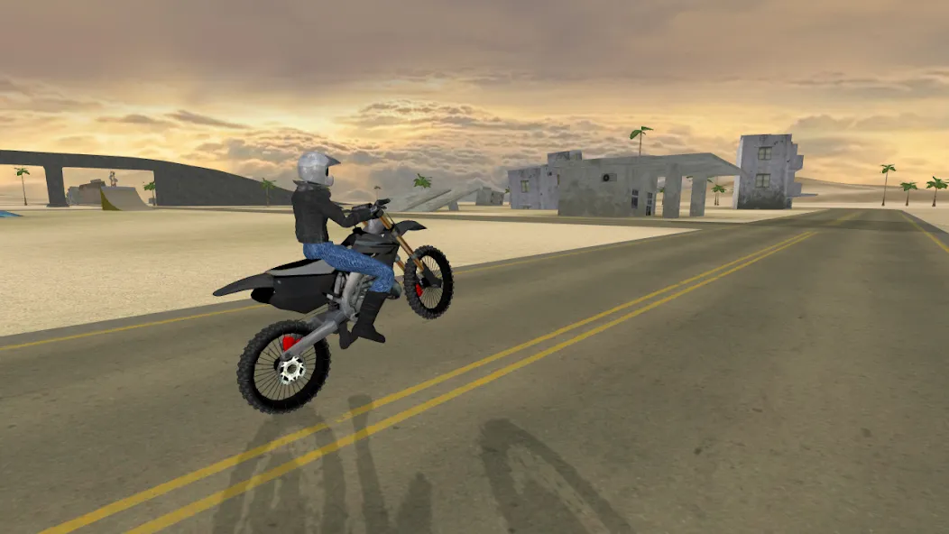 Download MX Bikes Dirt Bike Simulator [MOD MegaMod] latest version 0.6.6 for Android