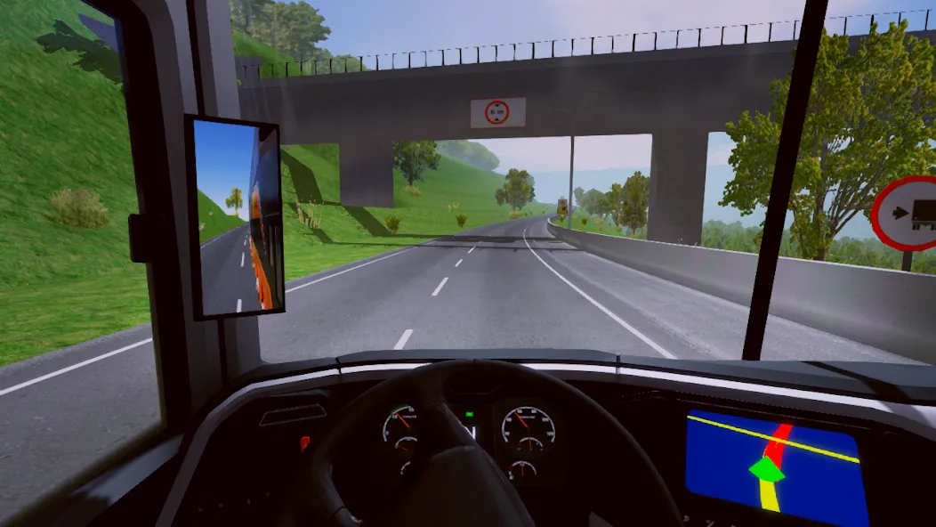 Download World Bus Driving Simulator [MOD Unlimited coins] latest version 0.4.4 for Android