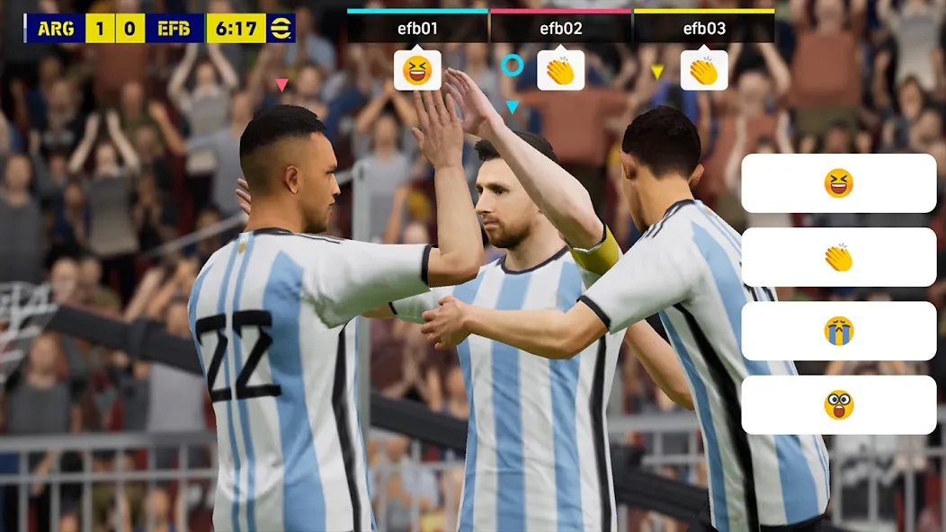 Download eFootball™ 2024 [MOD Unlimited money] latest version 2.6.3 for Android