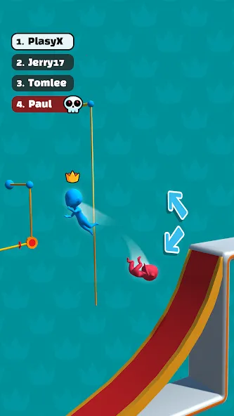 Download Run Race 3D — Fun Parkour Game [MOD Unlocked] latest version 0.5.2 for Android
