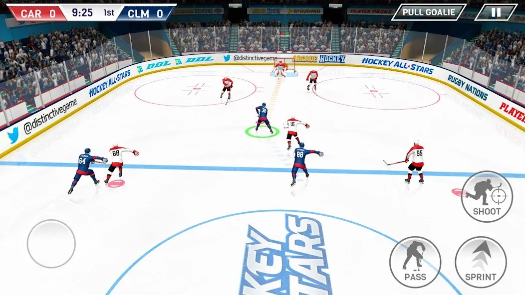 Download Hockey All Stars [MOD Menu] latest version 1.7.2 for Android