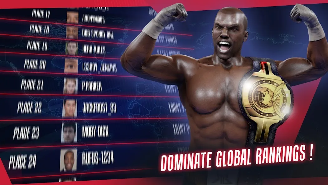 Download Real Boxing 2 [MOD Menu] latest version 0.2.2 for Android