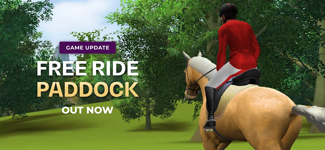 Download FEI Equestriad World Tour [MOD Menu] latest version 0.1.1 for Android