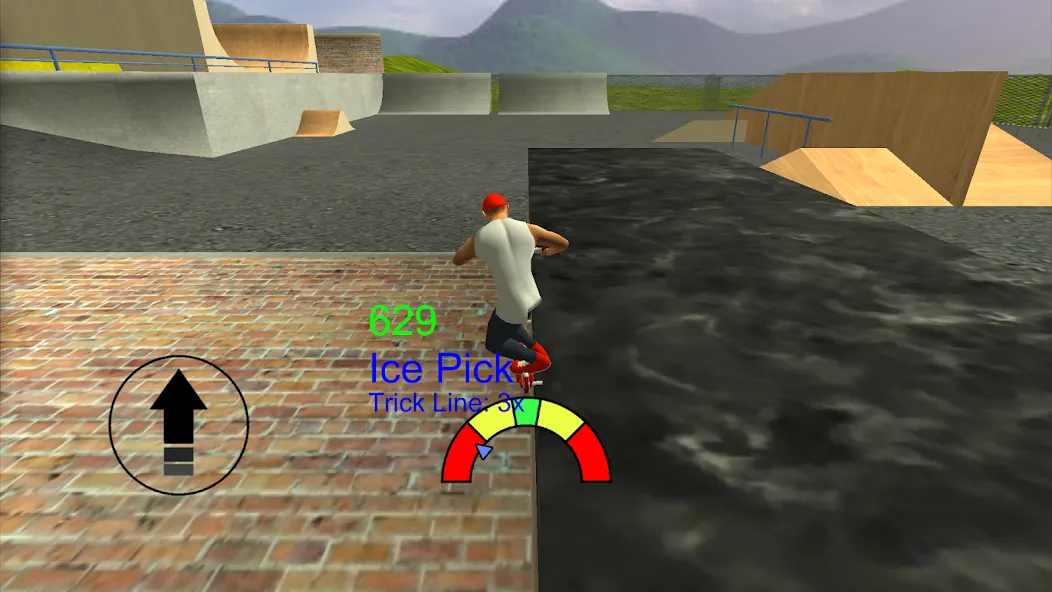 Download Scooter Freestyle Extreme 3D [MOD Unlimited money] latest version 0.1.5 for Android