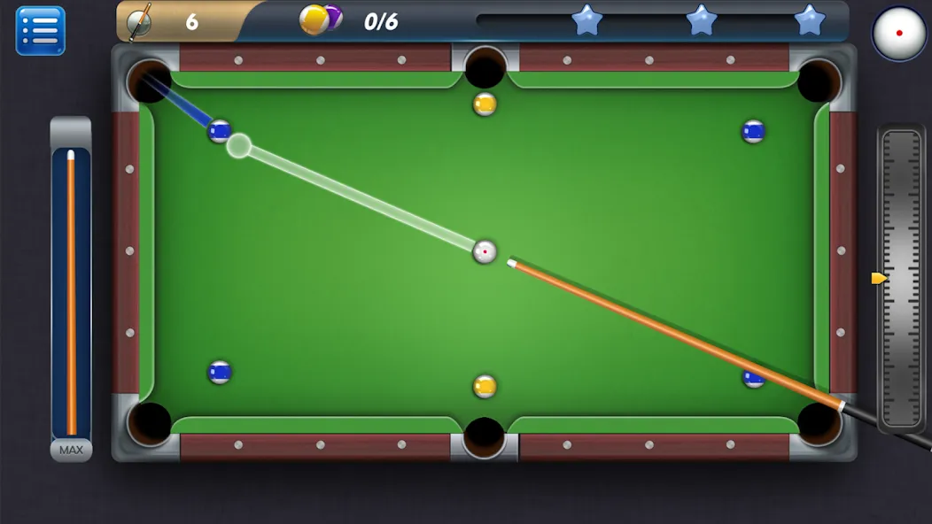 Download Pool Ball Night [MOD Menu] latest version 0.1.6 for Android