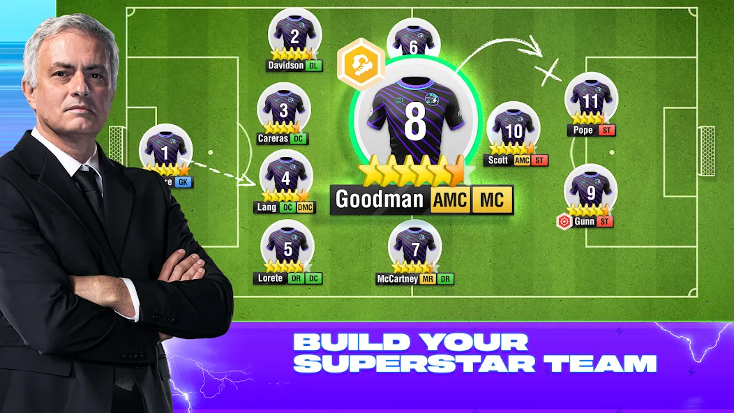 Download Top Eleven Be a Soccer Manager [MOD MegaMod] latest version 2.1.7 for Android