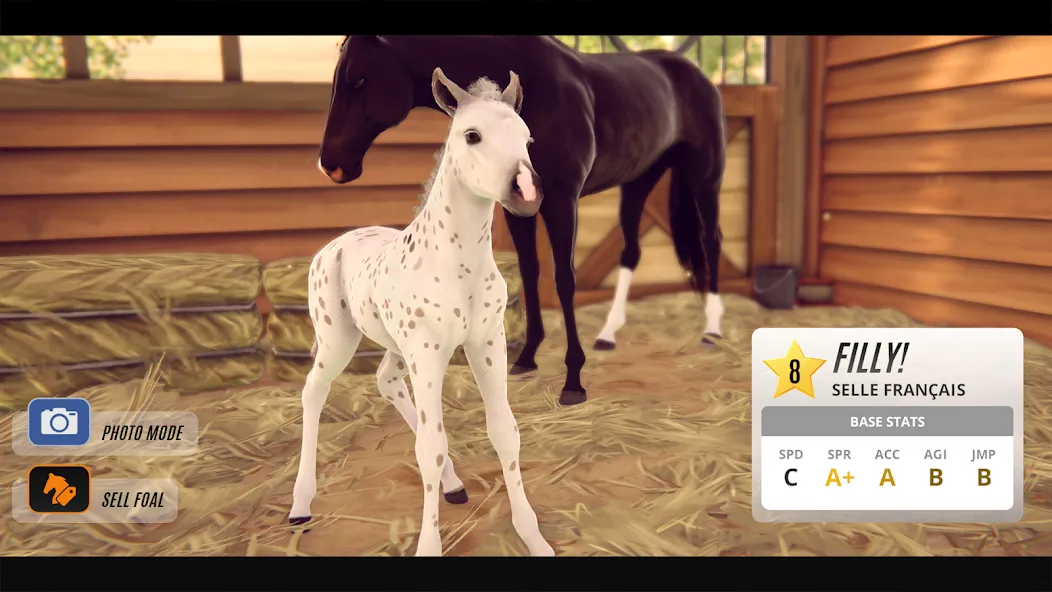 Download Rival Stars Horse Racing [MOD Unlimited money] latest version 1.3.6 for Android