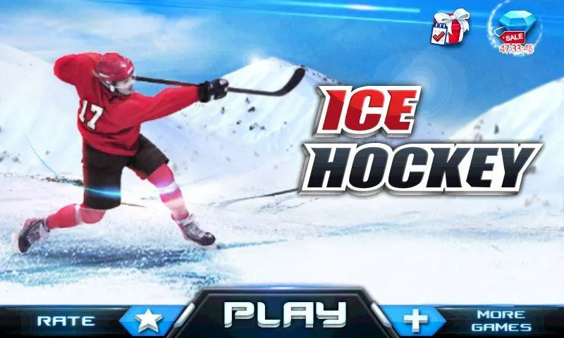 Download Ice Hockey 3D [MOD Unlimited money] latest version 2.7.6 for Android