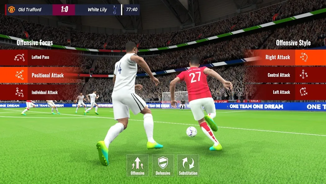 Download Football Master 2-Soccer Star [MOD Menu] latest version 2.5.5 for Android