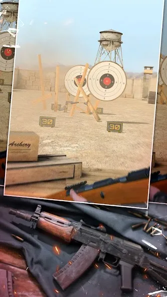 Download Shooting World - Gun Fire [MOD Menu] latest version 2.4.6 for Android
