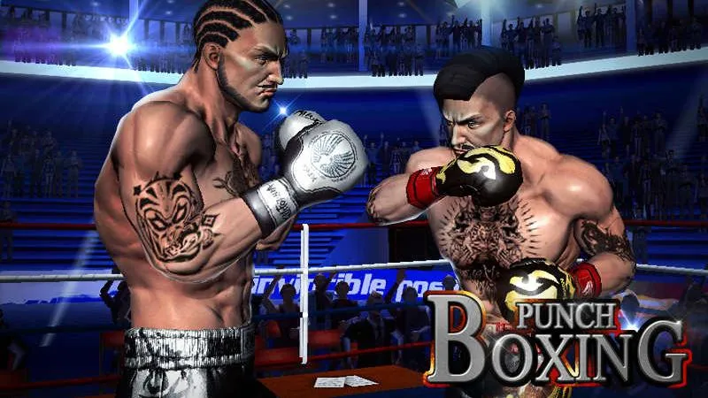 Download Punch Boxing 3D [MOD Unlimited coins] latest version 1.7.1 for Android