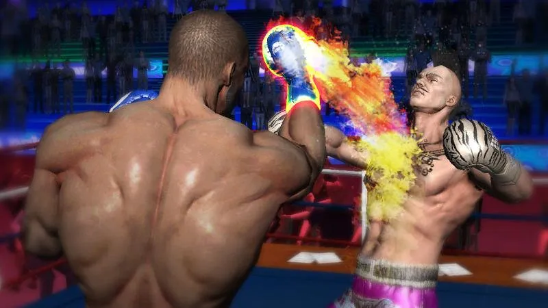 Download Punch Boxing 3D [MOD Unlimited coins] latest version 1.7.1 for Android
