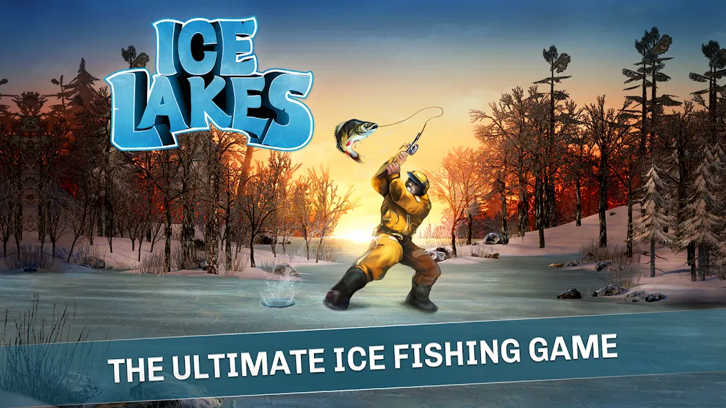 Download Ice Lakes [MOD Unlimited money] latest version 1.2.2 for Android