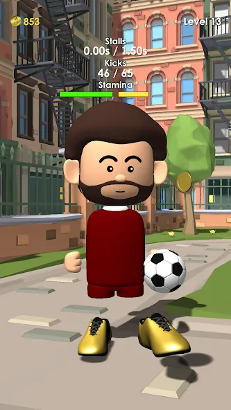 Download The Real Juggle [MOD MegaMod] latest version 2.6.5 for Android