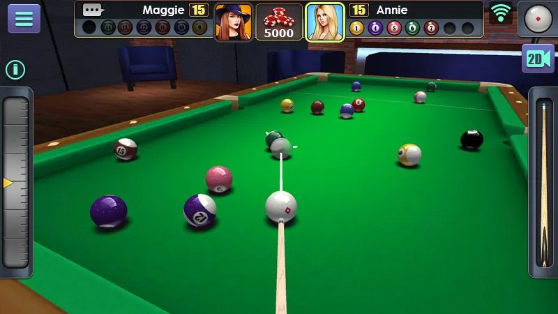Download 3D Pool Ball [MOD Unlocked] latest version 0.3.5 for Android