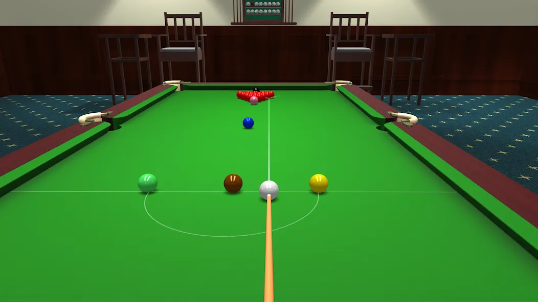 Download Snooker Online [MOD MegaMod] latest version 2.7.6 for Android