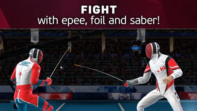 Download FIE Swordplay [MOD Unlocked] latest version 1.7.4 for Android