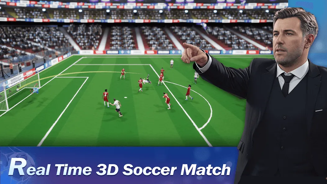 Download Top Football Manager 2024 [MOD Unlimited coins] latest version 0.2.6 for Android