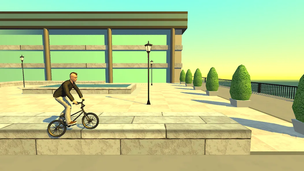 Download Street Lines: BMX [MOD Unlimited coins] latest version 0.6.9 for Android