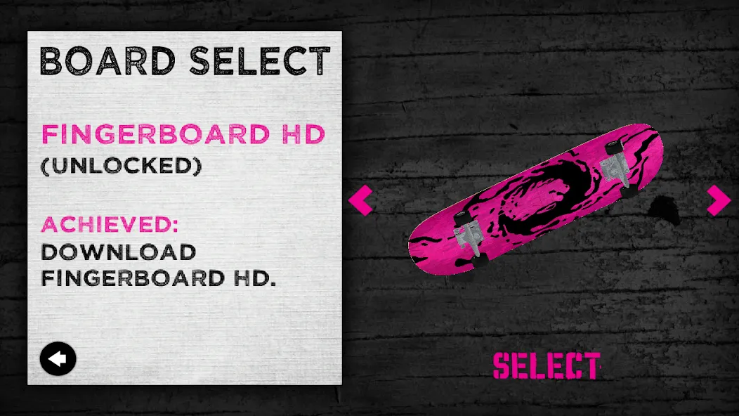 Download Fingerboard HD Skateboarding [MOD Unlimited money] latest version 2.1.7 for Android