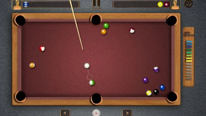 Download Pool Billiards Pro [MOD MegaMod] latest version 0.1.5 for Android
