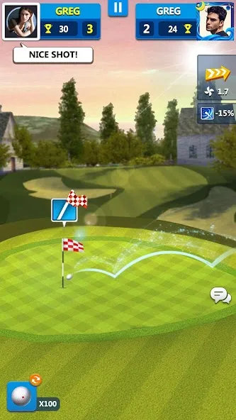 Download Golf Master 3D [MOD Unlimited money] latest version 2.2.9 for Android