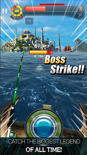 Download Ace Fishing: Wild Catch [MOD Unlocked] latest version 0.4.4 for Android