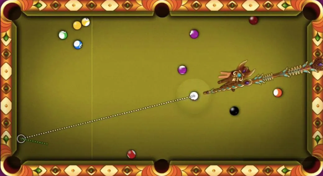 Download Pool Strike 8 ball pool online [MOD MegaMod] latest version 1.8.4 for Android