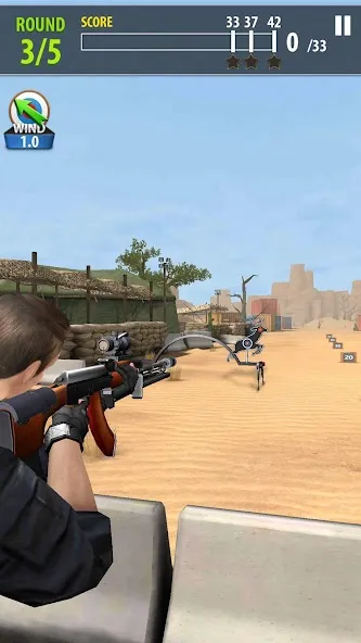 Download Shooting Battle [MOD Unlimited coins] latest version 2.3.3 for Android
