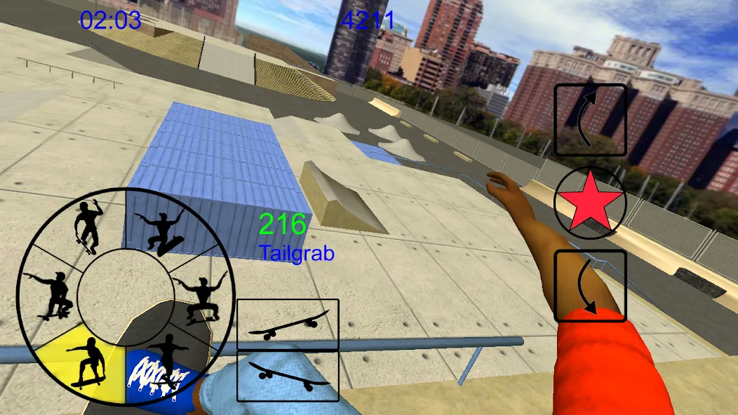 Download Skating Freestyle Extreme 3D [MOD Unlocked] latest version 1.9.9 for Android