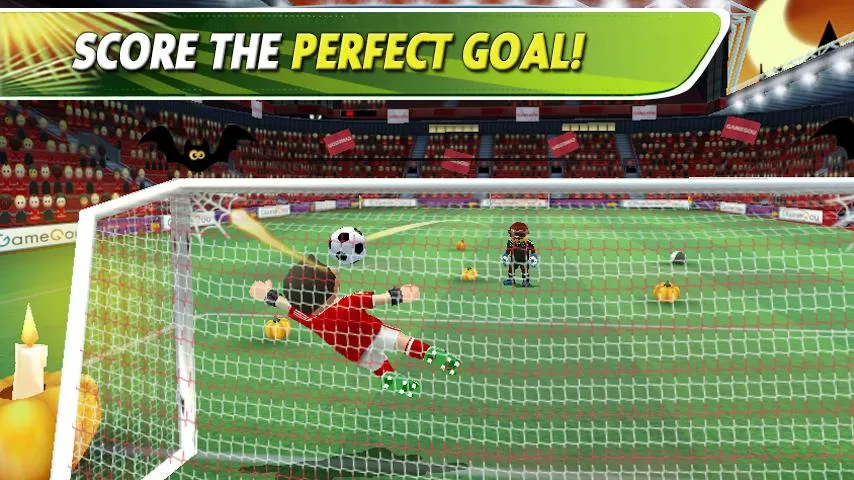 Download Perfect Kick [MOD Unlimited coins] latest version 0.7.8 for Android