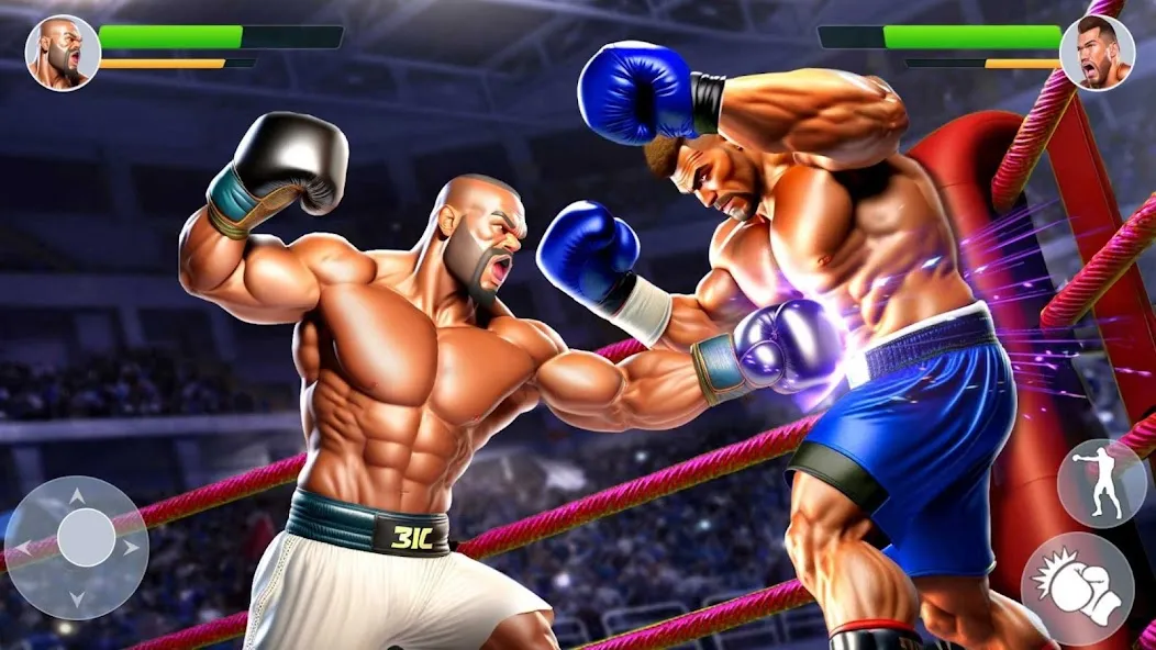 Download Tag Boxing Games: Punch Fight [MOD Unlimited coins] latest version 0.8.5 for Android