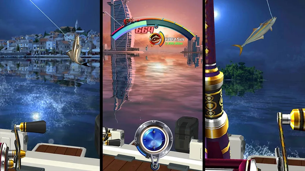 Download Fishing Hook [MOD MegaMod] latest version 0.2.9 for Android