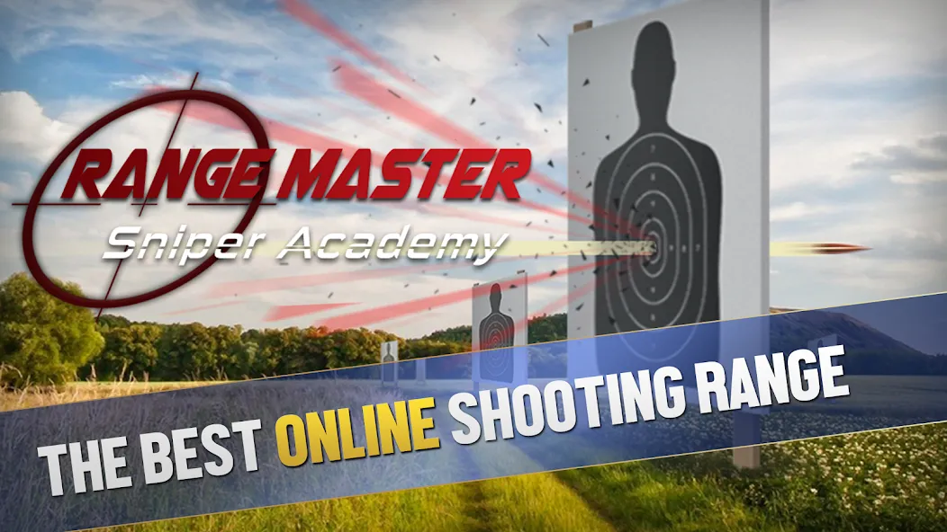 Download Range Master: Sniper Academy [MOD Unlimited coins] latest version 2.1.9 for Android