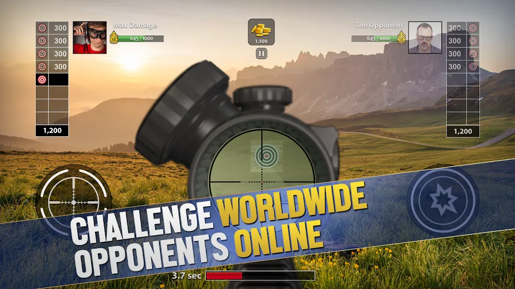 Download Range Master: Sniper Academy [MOD Unlimited coins] latest version 2.1.9 for Android