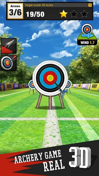 Download Archery [MOD Unlocked] latest version 1.3.6 for Android