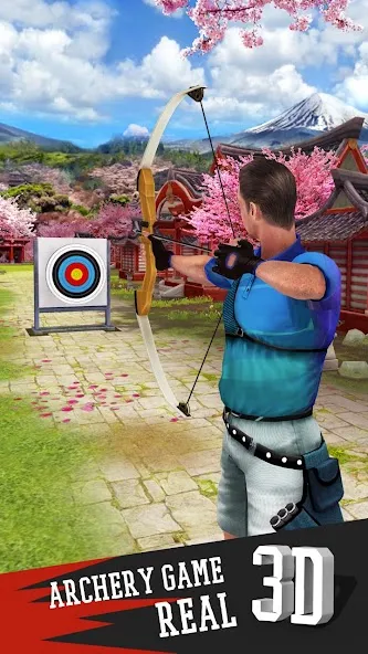 Download Archery [MOD Unlocked] latest version 1.3.6 for Android