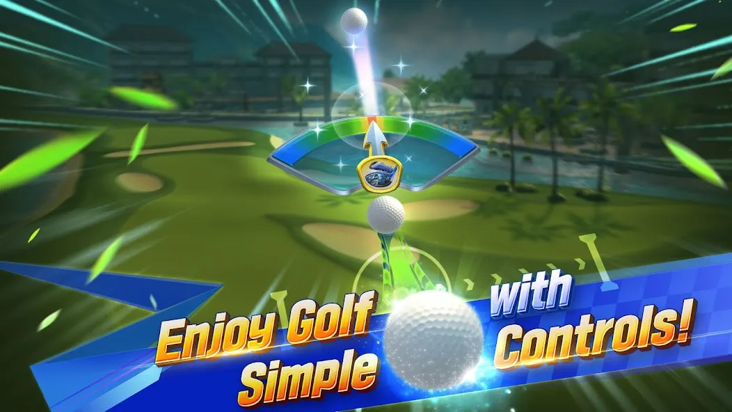 Download Golf Impact - Real Golf Game [MOD Unlocked] latest version 2.6.7 for Android