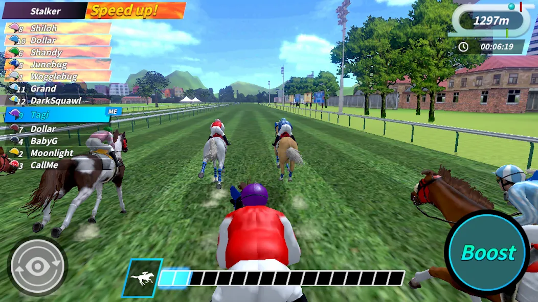 Download Derby Life : Horse racing [MOD Menu] latest version 0.8.5 for Android