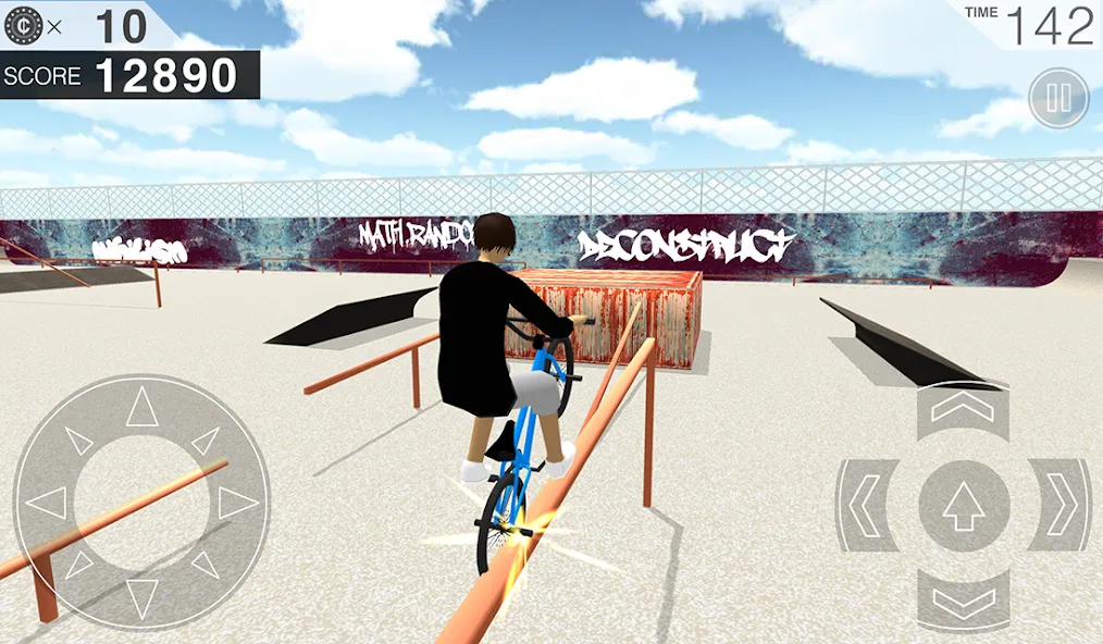 Download Free World BMX [MOD MegaMod] latest version 2.7.7 for Android
