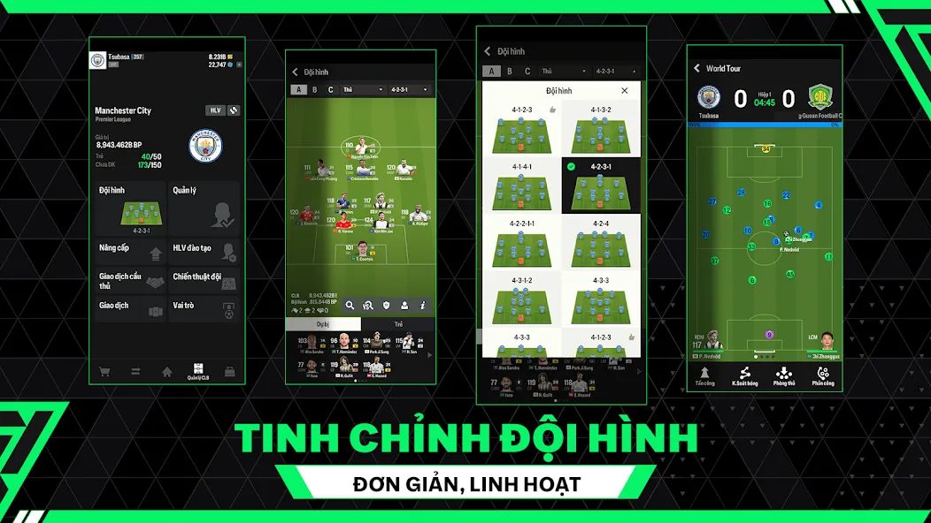 Download FC Online M by EA SPORTS™ [MOD Unlocked] latest version 2.4.1 for Android