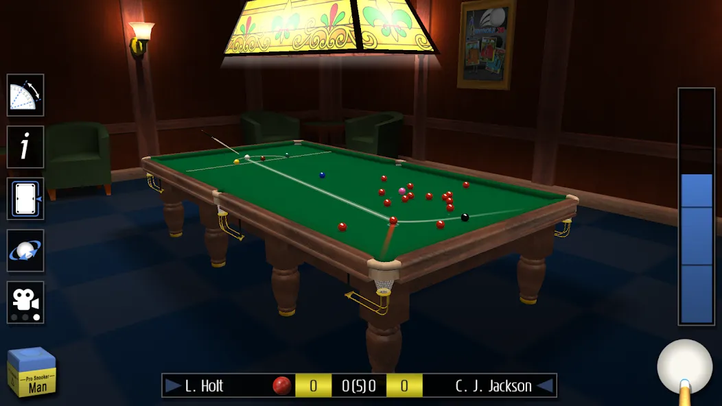Download Pro Snooker 2024 [MOD Unlimited coins] latest version 1.6.5 for Android