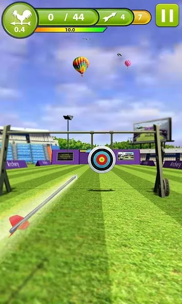 Download Archery Master 3D [MOD Unlimited money] latest version 2.5.4 for Android