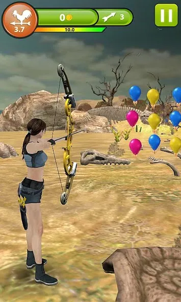 Download Archery Master 3D [MOD Unlimited money] latest version 2.5.4 for Android
