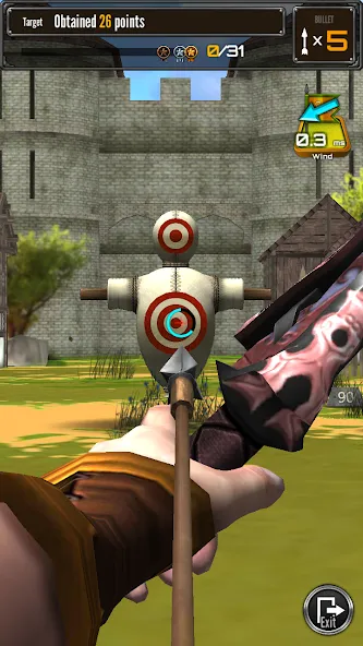 Download Archery Big Match [MOD Menu] latest version 0.8.2 for Android